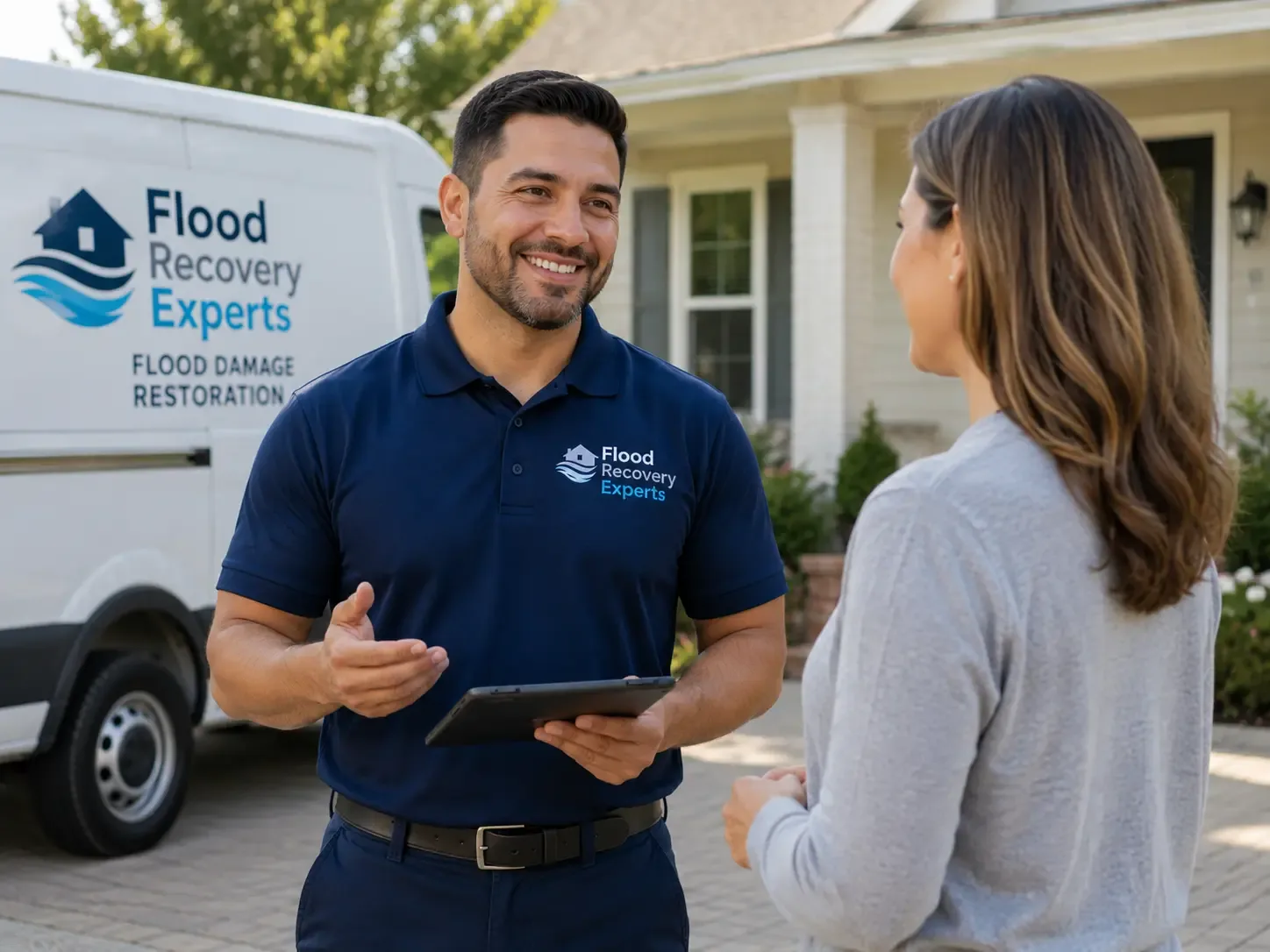 Flood Damage Cleanup Indian Springs, NV FAQs