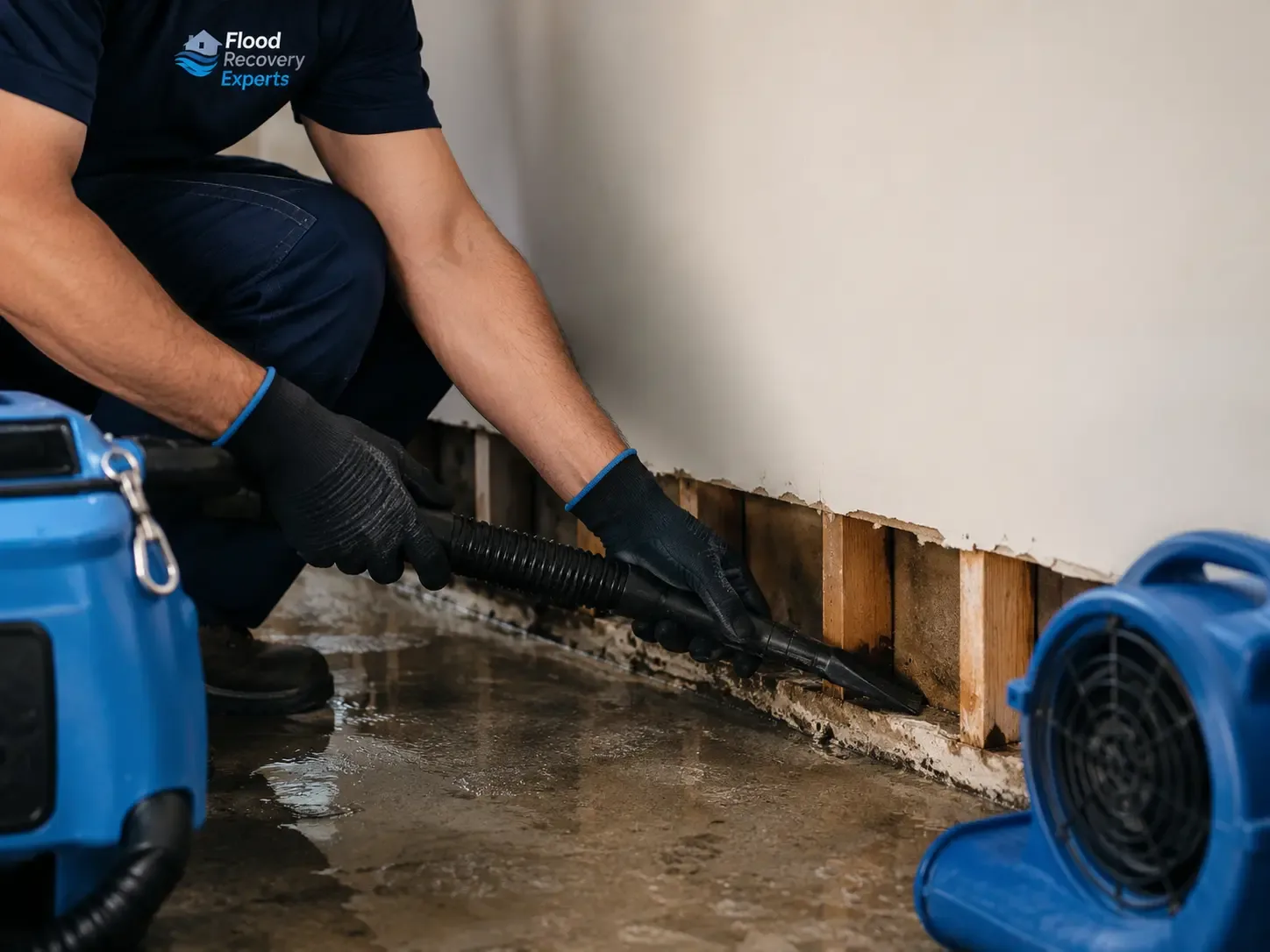 Why choose Flood Damage Cleanup in Indian Springs, NV